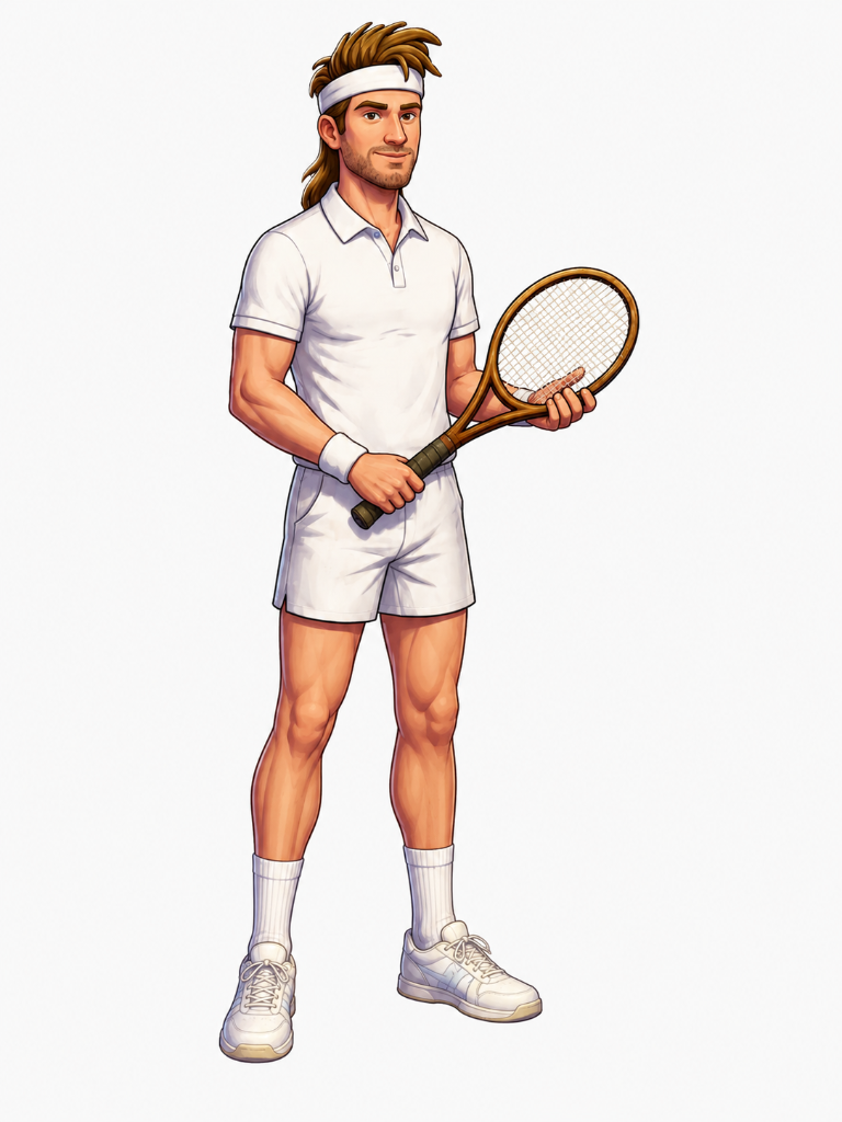 Andre Agassi